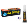 Adhesivo Instantáneo La Gotita Líquido 2Ml Super 