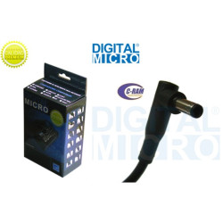 Cargador DELL 19 5V-3 34A 65W 4 5 x 3 0mm NOTEBOOK