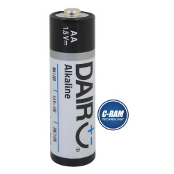 1 Pila Alcalinas AA 1 5V Modelo LR6UD Dairu
