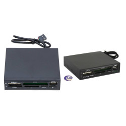 Multilector de Tarjetas Interno 3 5 all in 1 