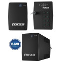 UPS 500VA  AVR  230V  250W  Interactiva Forza