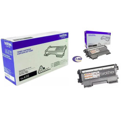 Toner Cartucho TN-410 Negro Brother