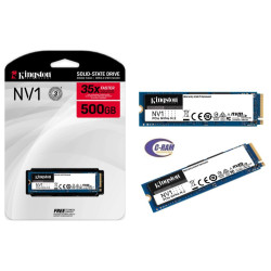Disco sólido SSD interno M 2 2280 NVMe Pcie 500Gb