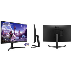 Monitor LG 27  Ultrafine  IPS QHD  2560x1440 