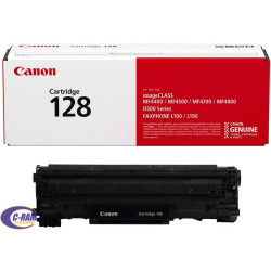 Tóner CANON 128 2100pag