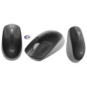 Mouse M190 Wireless Gris Logitech