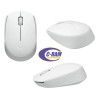 Mouse Logitech Inalámbrico M170 2 4Ghz Blanco