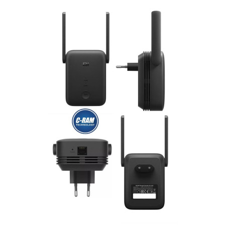 Extensor  Repetidor Wifi Xiaomi Ac1200 