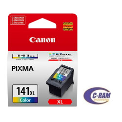Tinta Canon Pixma CL-141XL Color