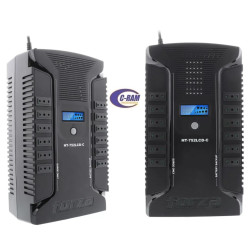 UPS Forza de 750VA  Interactiva  375W  AC 220V