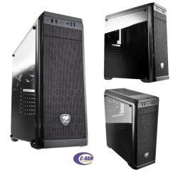Gabinete Gamer Cougar MX330-G Vidrio Templado  ATX