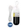 Cable Carga  Datos Tipo-C Macho a Tipo-C Macho 1Mt