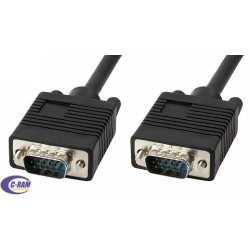 Cable VGA macho/macho 1 8 Mts modelo XTC308  Xtech