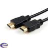 Cable HDMI Macho  Macho 4 57Mts  Negro Xtech