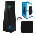 Parlante Tower  Bluetooth Wireless TWS RGB Philco