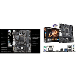 Placa Madre M/B INTEL H410M H V3 G10 LGA 1200