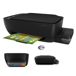 Impresora Multifuncional HP Ink Tank 315  Color