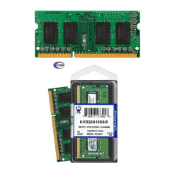 Memoria Ram Kingsto 8GB DDR4-2666 SODIMM Notebook