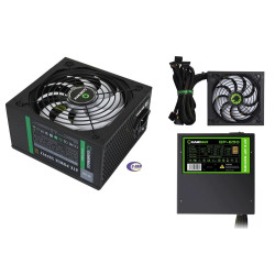 Fuente de Poder GameMax 650W GP-650 80  Plus Bronz