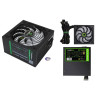 Fuente de Poder GameMax 650W GP-650 80  Plus Bronz