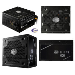 Fuente de Poder Coolermaster Elite 600 230V