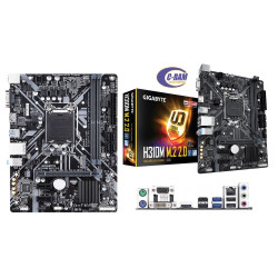 Placa Madre M/B Gigabyte Intel LGA1151V2 H310 