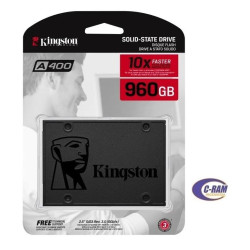  SSD 960GB A400 Sata3 2 5 7mm 10X  Kingston