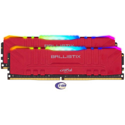 Memoria Ram 16GB  2X8  DDR4-3200 UDIMM Ballistix 