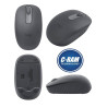 Mouse Inalámbrico Logitech M196 Bluetooth Grafito