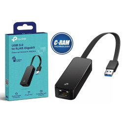 Adaptador USB 3 0 a Ethernet 10/100/1000 Mbps