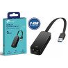 Adaptador USB 3 0 a Ethernet 10/100/1000 Mbps