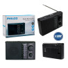 Radio 4 Bandas Recargable IC-18R USB SD Philco 