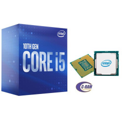 Cpu Procesador Intel Core I5-1040 6 Core 2 9 Ghz
