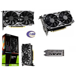 Tarjeta Grafica Geforce GTX 1660 Ultra Gaming 6Gb