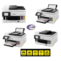 Impresora Multifuncional Canon MAXIFY GX6010