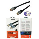Cable HDMI Alta Definición 8K 60Hz 1 8Mts Ulink