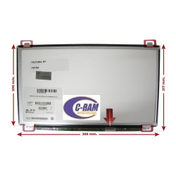 Pantalla Led 15 6  Slim 40 pin Hd 1366×768 pixels