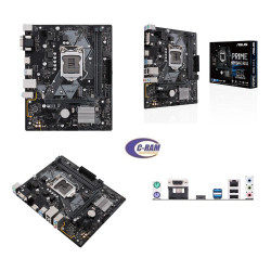 Placa Madre M/B Asus Intel Prime H310M-E LGA 1151