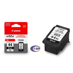 Cartridge Cartucho Tinta PG-44 Xl 15Ml Negro Canon