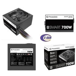 Fuente Alimentacion Thermaltake Smart 80 Plus 700W