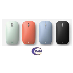 Mouse Optico Inalambrico Bluetooth 4 2 Black