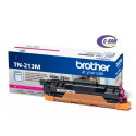 Toner Cartucho Brother TN213M Magenta 1300 Pag 
