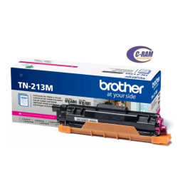 Toner Cartucho Brother TN213M Magenta 1300 Pag 