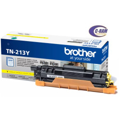 Toner Cartucho Brother TN213Y Yellow 1300 Pag 