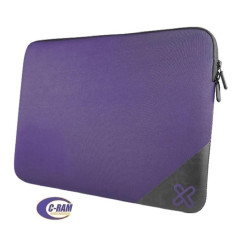 Funda Neoactive 15 6  Purpura Klip Xtreme