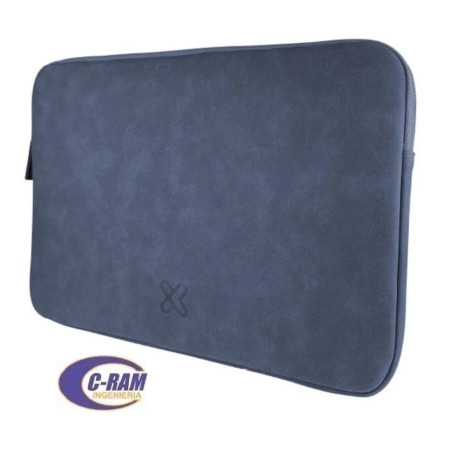 Funda Neoactive 15 6  Azul Oscuro Klip Xtreme