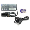 Cargador Lenovo 65W  20V  3 25A  Conector 4x1 7mm