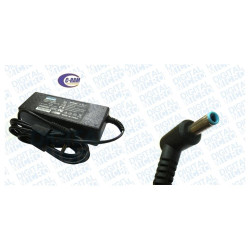 Cargador HP 19 5V-4 62A 4 5X3 Pin Azul 90W Noteboo