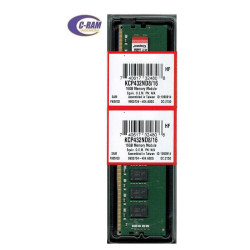 Memoria 16GB DDR4 3200MHz DIMM  Kingston        