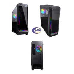 Gabinete Cougar MX331-T  Mid Tower  ATX